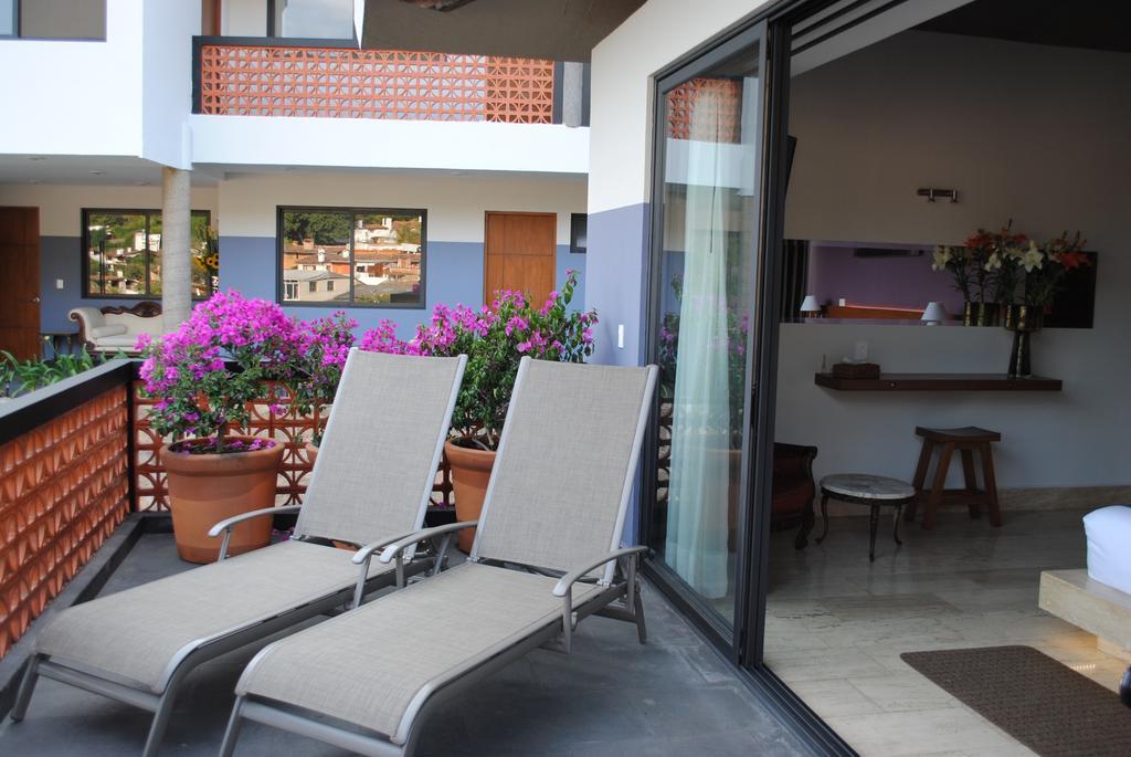 Araucaria Hotel Boutique Valle de Bravo Pokój zdjęcie