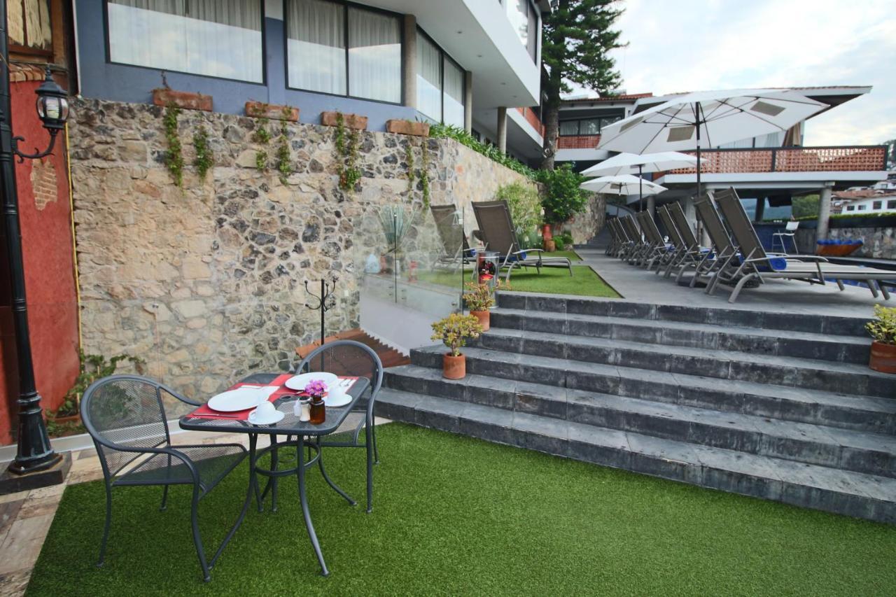 Araucaria Hotel Boutique Valle de Bravo Zewnętrze zdjęcie