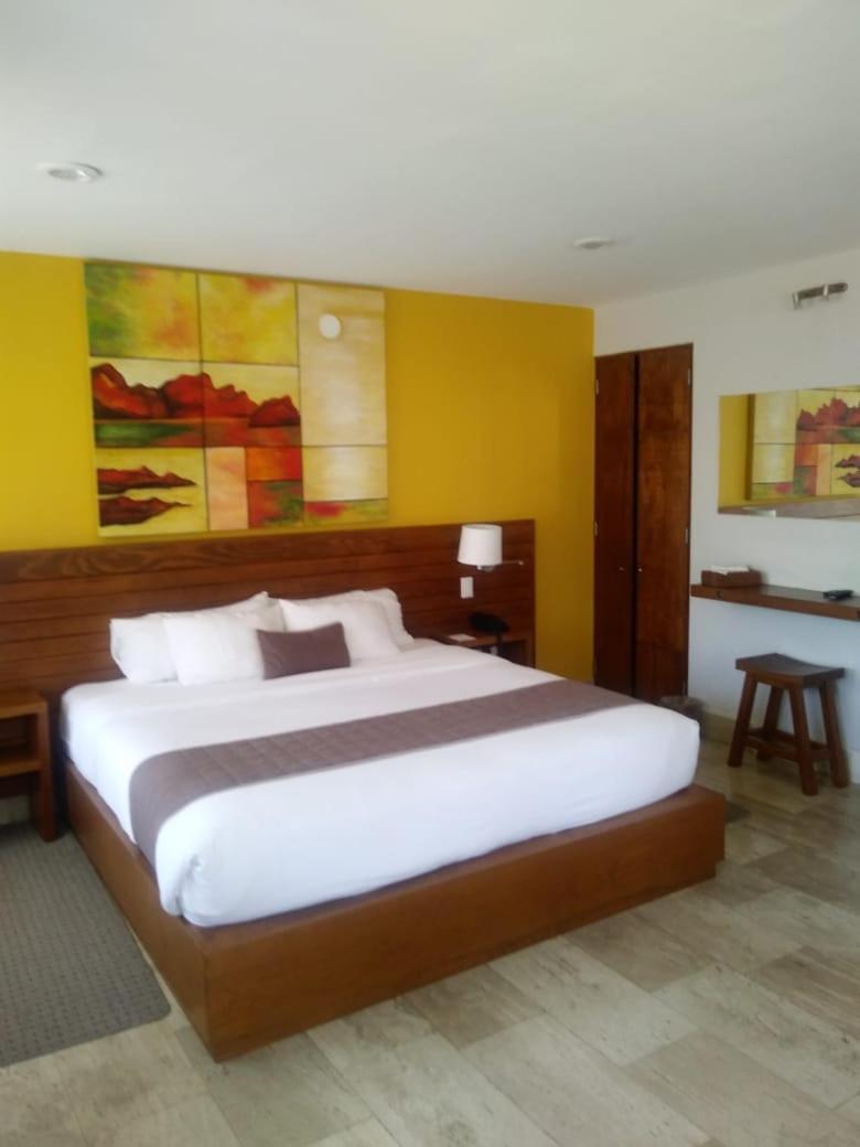 Araucaria Hotel Boutique Valle de Bravo Zewnętrze zdjęcie